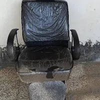 صندلی ارایشگری