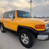 Toyota FJ Cruiser|خودرو سواری و وانت|کیش, |دیوار