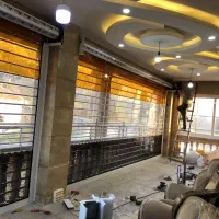 خدمات کرکره برقی باگارانتی یکساله رشت|مصالح و تجهیزات ساختمان|رشت, نامجو|دیوار