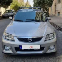 مزدا ۳۲۳