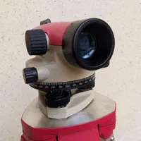 دوربین نقشه برداری نیو PENTAX AP120|ماشین‌آلات صنعتی|ری, دولت‌آباد|دیوار