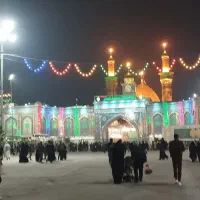 کاروان زیارتی کربلا منتظران ظهور