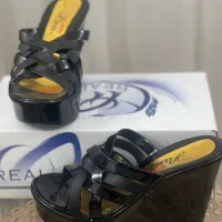 کفش و صندل لژدار سایز۳۶و۳۷|کیف، کفش، کمربند|اردبیل, |دیوار