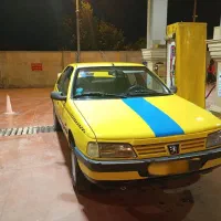 تاکسی روآ سال خطوط 18دی..معلم|خودرو سواری و وانت|ساری, |دیوار