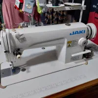 چرخ خیاطی راسته صنعتی جکی