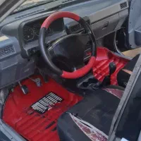 پراید مدل ۸۵ نوک مدادی متالیک|خودرو سواری و وانت|شاهین‌شهر, سعدی جنوبی|دیوار