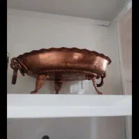 ظروف پذیرایی مسی