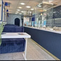 صندلی پشت دار شیاری با کیفیت عالی