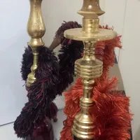 قلیان برنجی