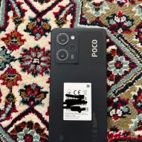 گوشی Poco X5 poro 256G ram8 در حد نو