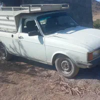 وانت مدل۸۸ دوگانهcng|خودرو سواری و وانت|سامان, |دیوار