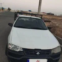 وانت آریسان دوگانه کارخانه|خودرو سواری و وانت|زنجان, |دیوار