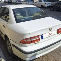 سمند LX مدل 93|خودرو سواری و وانت|مشهد, شهرک لشکر (شهرک غرب)|دیوار