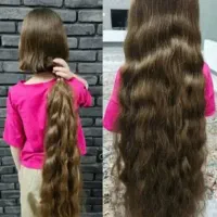 خریدار اصلی وصادر کننده موهای طبیعی بانوان