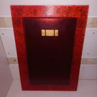 2 عدد آینه ی بزرگ و متوسط دست ساز و نایاب|آینه|ساری, |دیوار