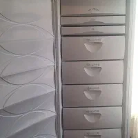 فریزر پارس در حد نو عکس گویای همه چیز هست