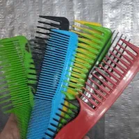 شانه ارایش گری در چند سایز