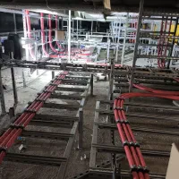 برقکار ماهر و نیمه ماهر|استخدام صنعتی، فنی، مهندسی|تهران, گاندی|دیوار