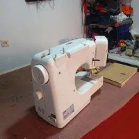 چرخ گل دوزی مارک LIFE|لوازم خیاطی و بافتنی|مریوان, |دیوار