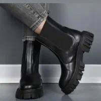 بوت چرم