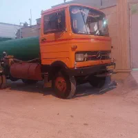 فروش خاور بنز ۸۰۸|خودرو سنگین|چغادک, |دیوار