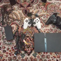 کنسول ps2