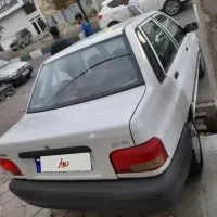 پراید مدل ۹۰ دوگانه سینه جدید درحد