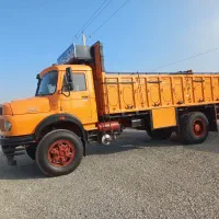 بنزتک ۱۹۲۴|خودرو سنگین|ملکان, |دیوار