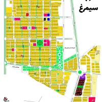 مغازه تجاری ۵۶متری فاز1شهرک سیمرغ