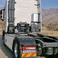 اف اچ ۵۰۰ مدل ۲۰۱۷|خودرو سنگین|شیراز, پادگان ولیعصر|دیوار