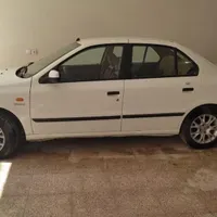 سمند ef7 دوگانه فابریک کارخانه 1396