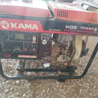 موتور برق کاما اصل کم کا در حد خشک|ماشینآلات صنعتی|روانسر, |دیوار