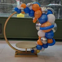 اجاره لوازم تولدو عقد بادکنکارایی|خدمات پذیرایی، مراسم|قم, حنیف نژاد|دیوار