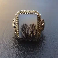 سه عدد انگشتر کلکسیونی با رکاب های قدیمی