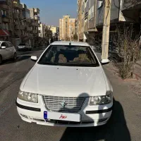 سمند مدل ۹۴