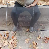 پرده عقب پراید131 و صبا