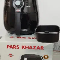 سرخ کن بدون روغن پارس خزر
