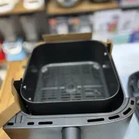 سرخ کن دوقلو فیلیپس Philips سرخکن NA 350 گارانتی|اجاق گاز و لوازم برقی پخت‌وپز|مشهد, آزادشهر|دیوار