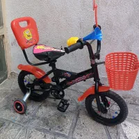 دوچرخه ۱۲ تمیز ۴تومن