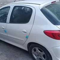 207 مدل 97 tu5|خودرو سواری و وانت|بندرعباس, |دیوار