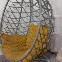 تاب ریلکسی در حد نو|مبلمان خانگی و میز عسلی|خوشاب, |دیوار