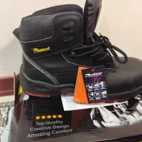 کفش کار برق ۱۸ کیلو ولت برند سیف تو|کیف، کفش، کمربند|تهران, پونک|دیوار