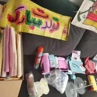 وسایل تولد|اسباب‌بازی بچه|تهران, مینی‌سیتی (شهرک نفت)|دیوار