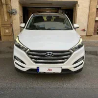 توسان ۲۰۱۷ فول دو دف سند قدیم داخل مشکی بدون رنگ