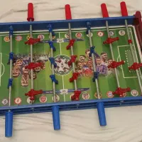 فوتبال دستی نو|ورزشهای توپی|قرچک, امین آباد|دیوار