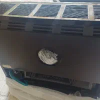 بخاری گازی نیک کالا در حد نو|بخاری، هیتر، شومینه|همدان, |دیوار