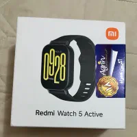 ساعت  شیائومی Redmi 5active مشکی