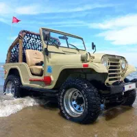 جیپ km آخرین مدل