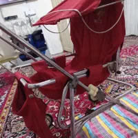 کالسکه بچه|کالسکه و لوازم جانبی|کرمانشاه, |دیوار