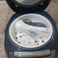 سرخ کن ۱۷ کاره بسیارزیبا وشیک|اجاق گاز و لوازم برقی پختوپز|اسدآباد, |دیوار